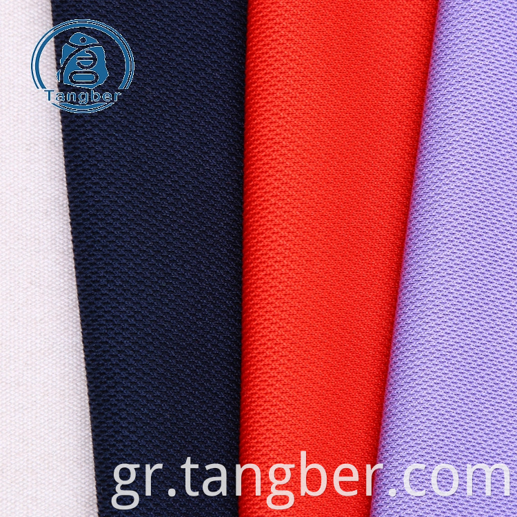 polo shirt fabric